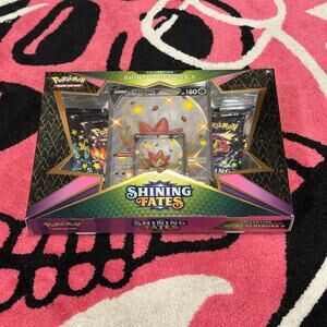 Pokémon TCG Shiny Eldegoss V Collection – Shining Fates Sealed